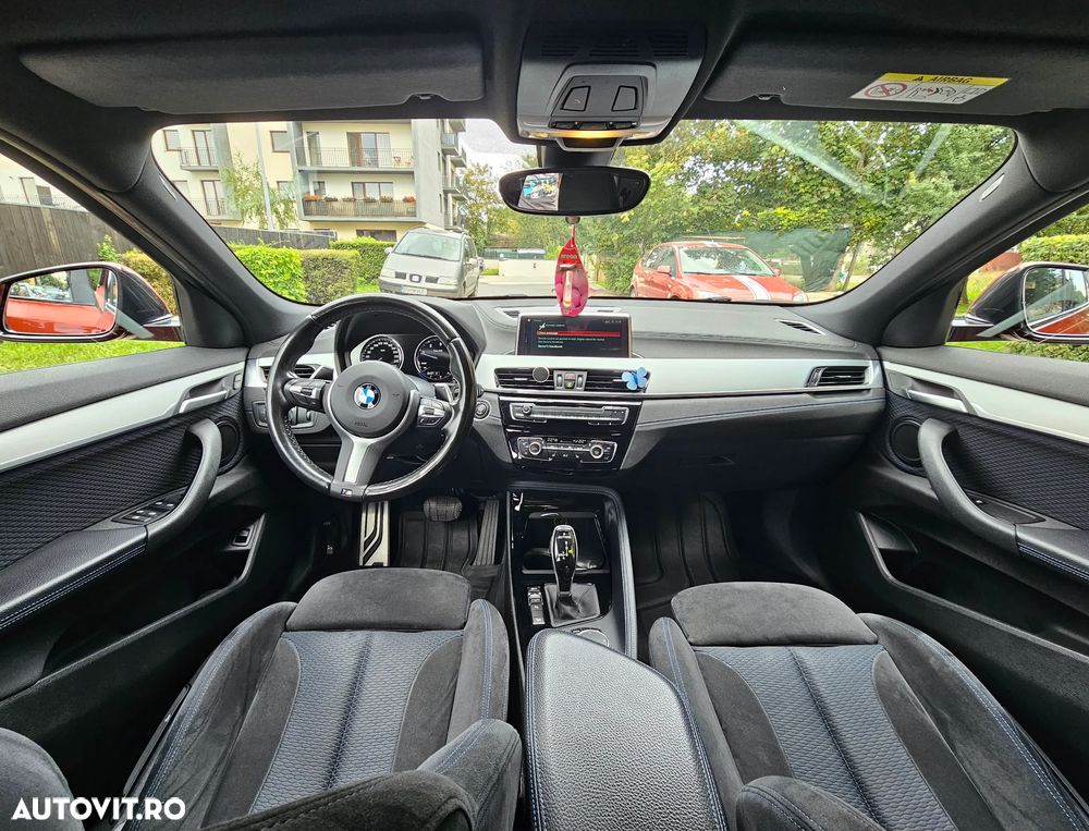 BMW X2 xDrive20d AT M Sport - 9