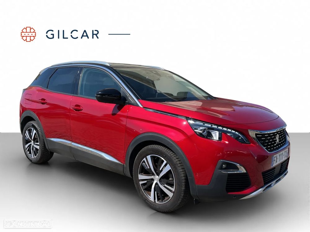 Peugeot 3008 1.2 PureTech Allure EAT6 - 3