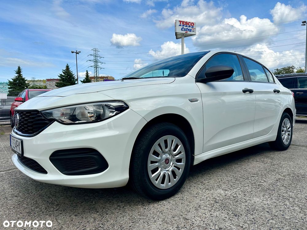 Fiat Tipo 1.4 16V Lounge - 3