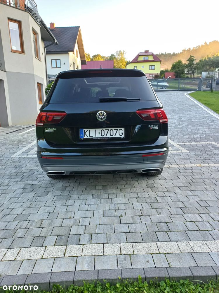 Volkswagen Tiguan Allspace 2.0 TDI 4Mot SCR Comfortline DSG - 4