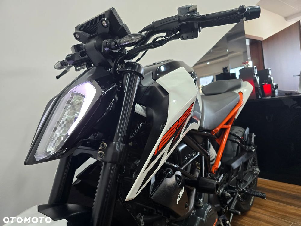 KTM Duke - 5