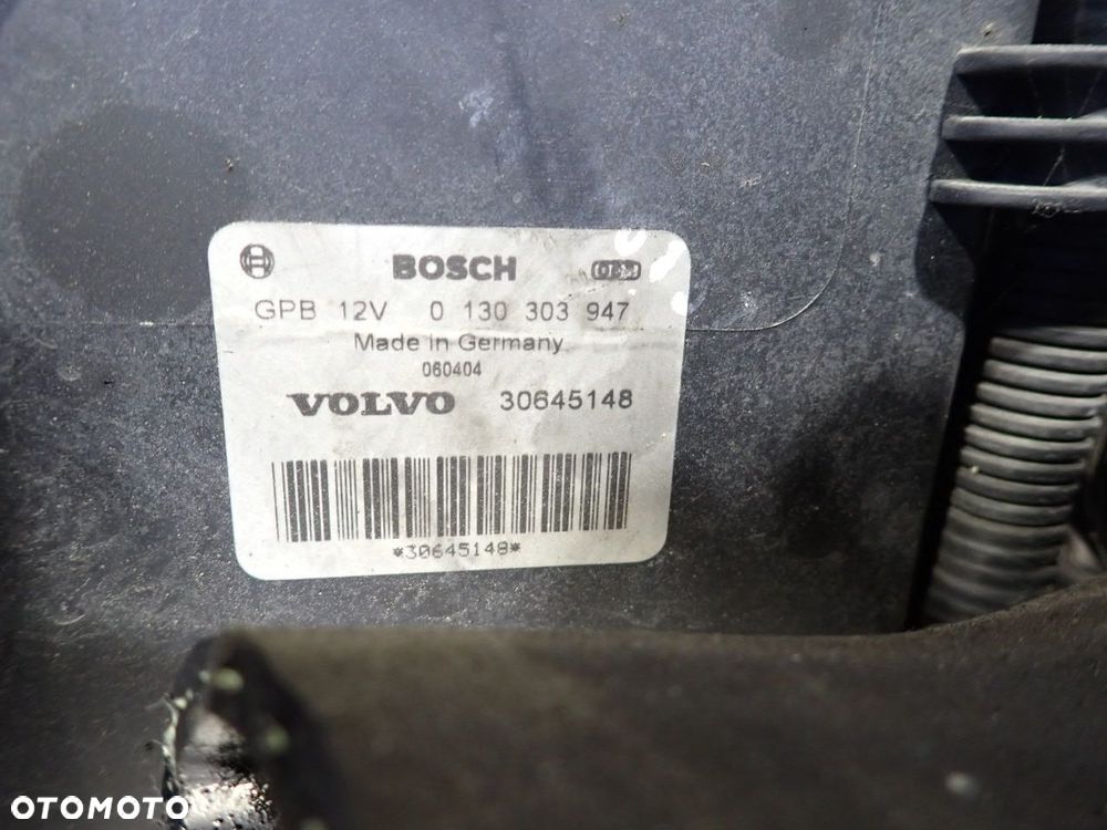 ZESTAW CHŁODNIC VOLVO V70 II - 11