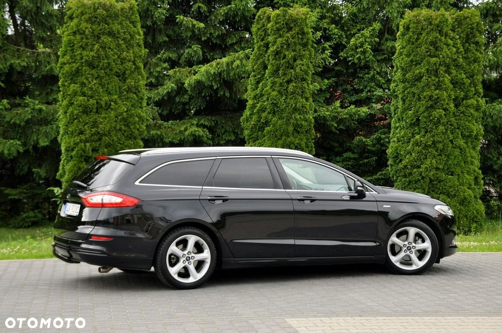 Ford Mondeo - 5