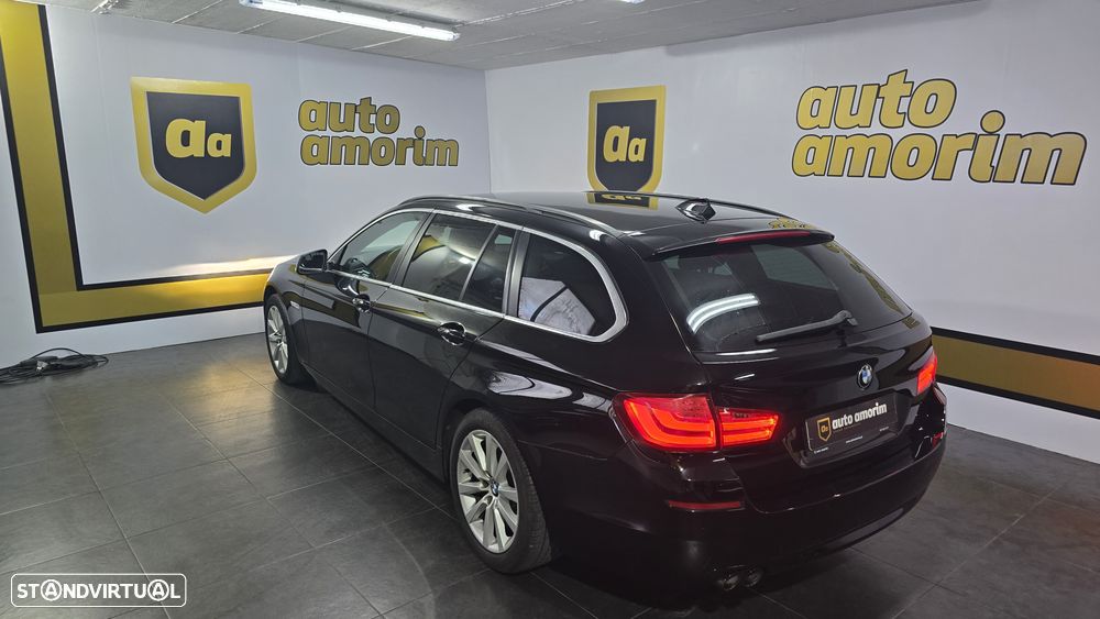 BMW 520 d Sport-Aut. - 9