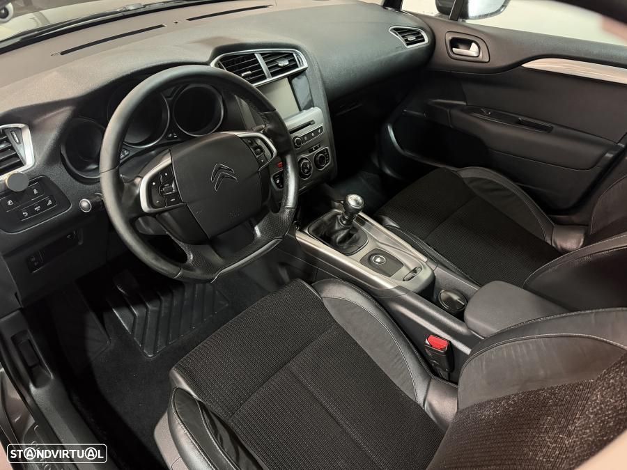 Citroën C4 1.6 BlueHDi Shine - 8