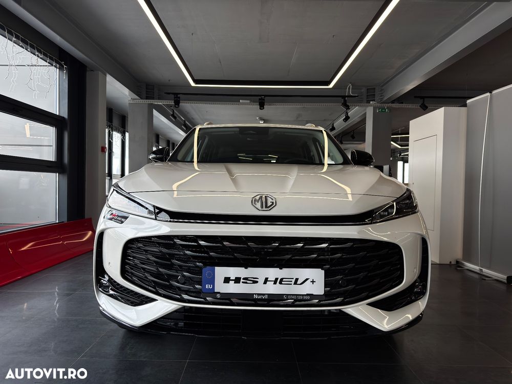 MG HS 1.5 T-GDi HEV Exclusive - 2