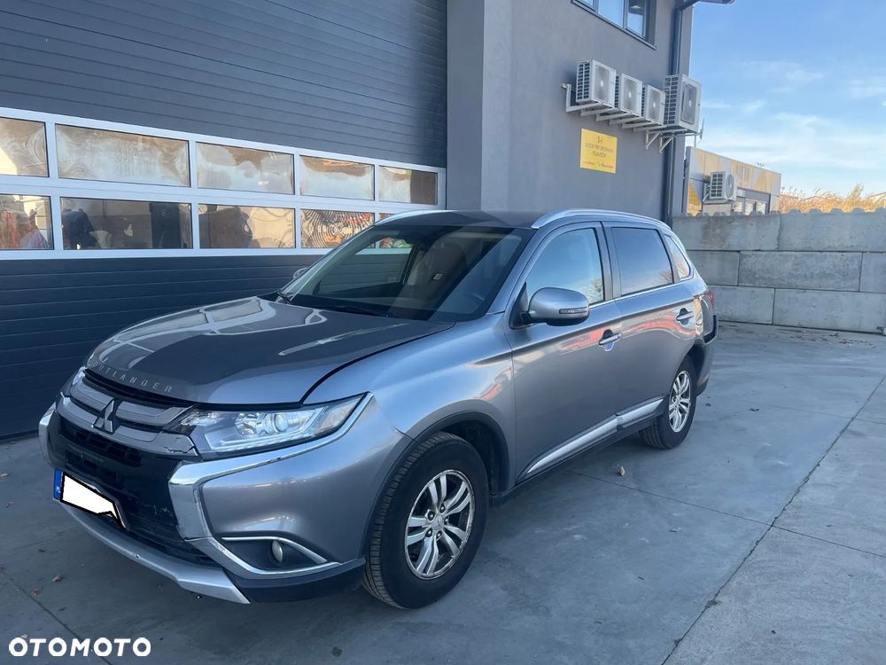 Mitsubishi Outlander 2.0 Intense 4WD CVT - 1