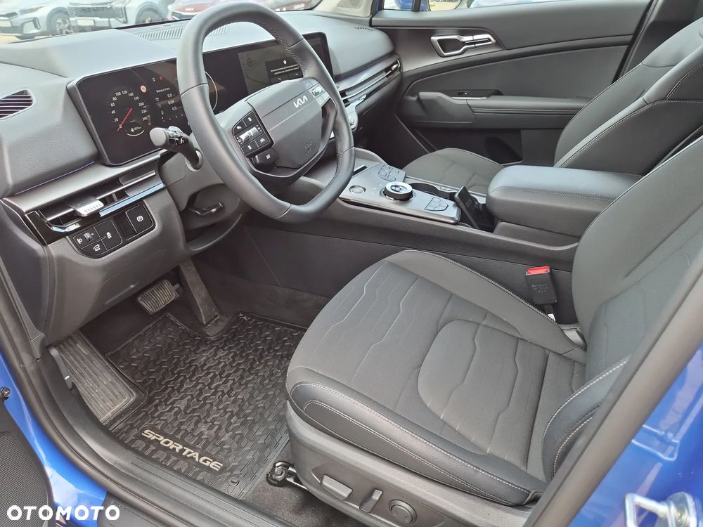 Kia Sportage 1.6 T-GDI Anniversary 2WD DCT - 9