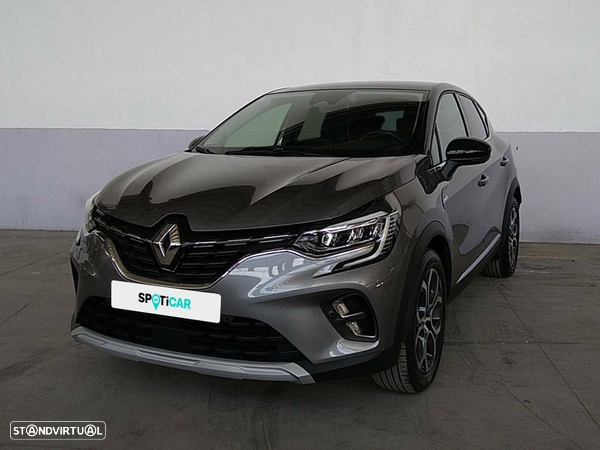 Renault Captur 1.0 TCe Intens