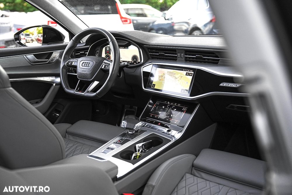 Audi A6 50 TFSI e quattro S tronic sport - 24
