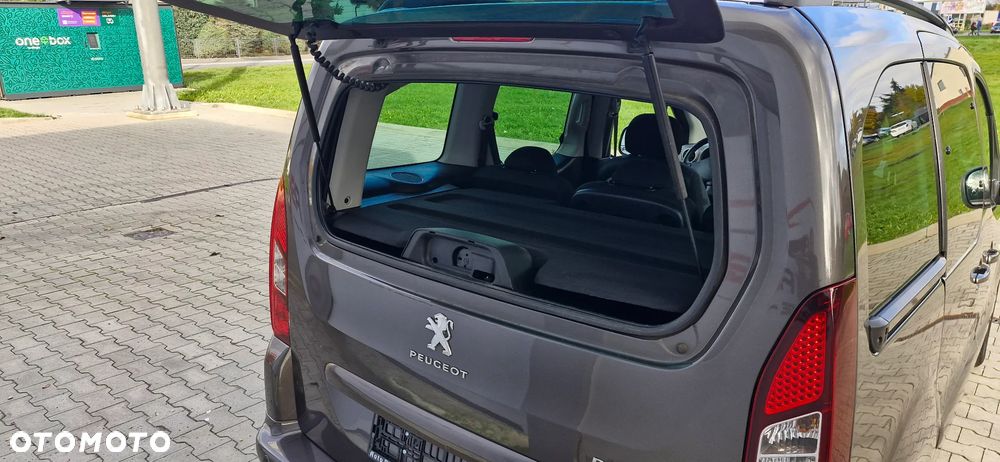 Peugeot Partner BlueHDi 120 Stop&Start Allure - 9