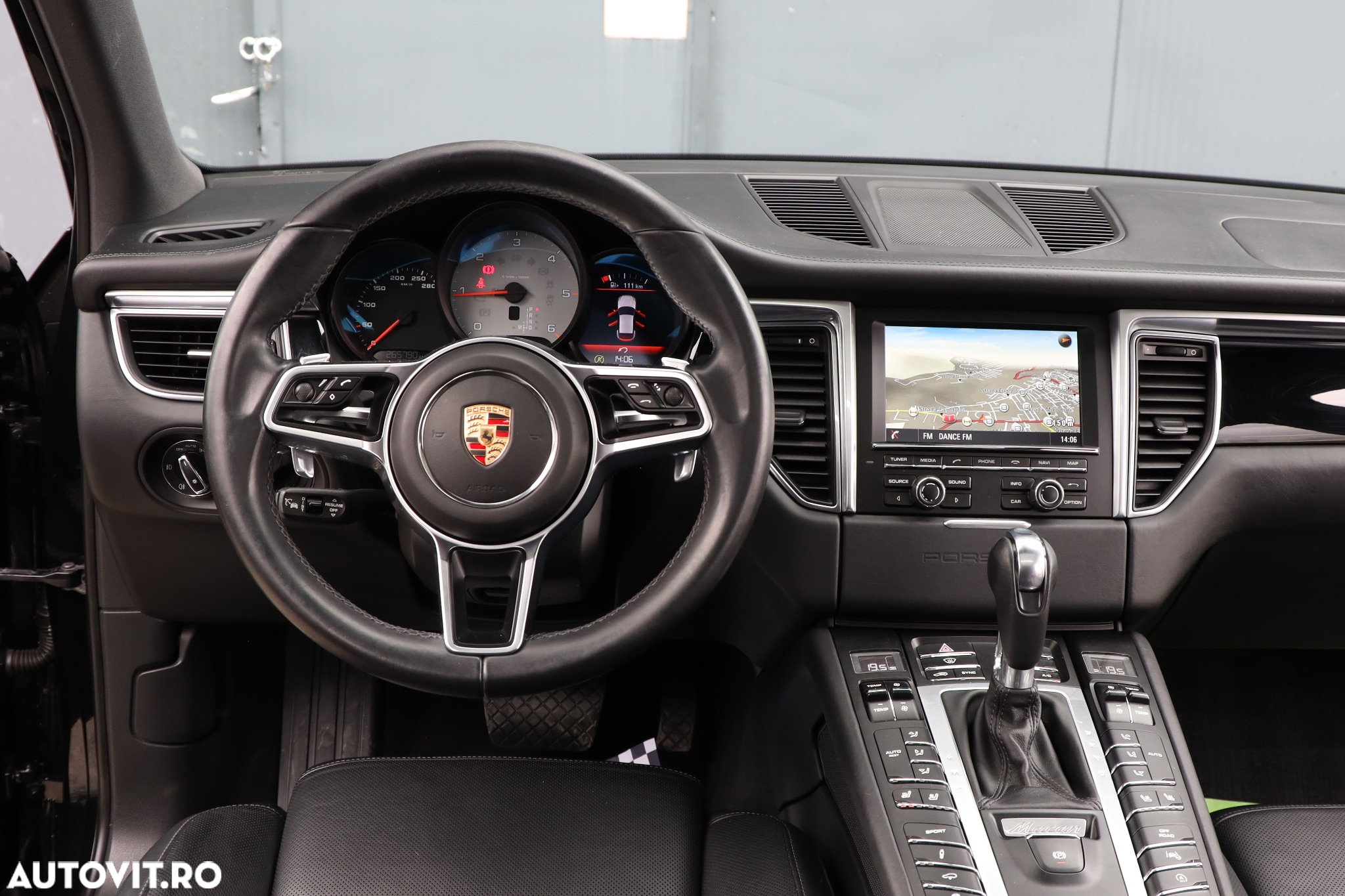 Porsche Macan S Diesel PDK - 5