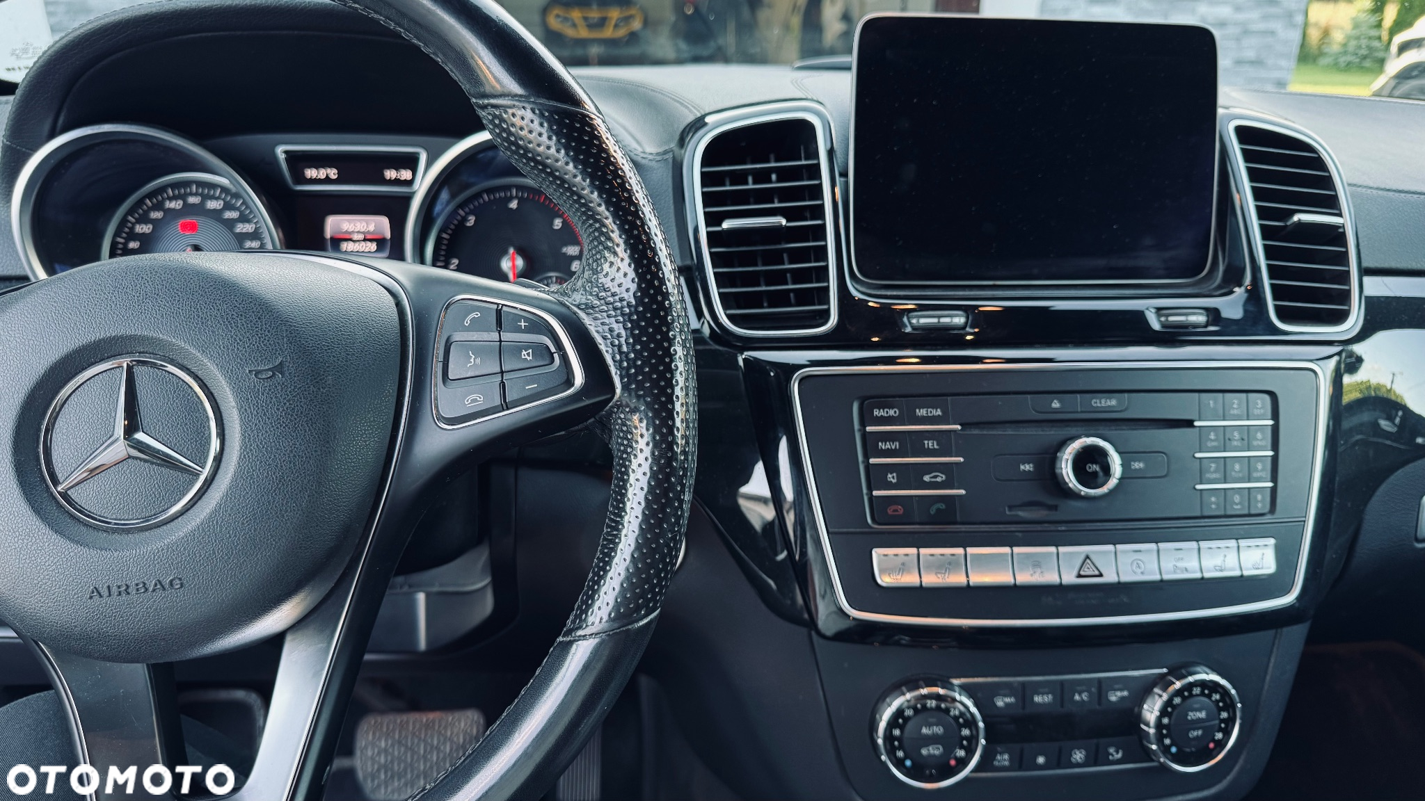 Mercedes-Benz GLE Coupe 350 d 4-Matic - 7