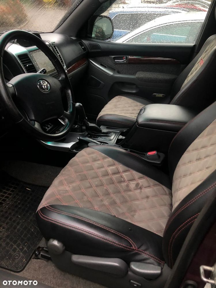 Toyota Land Cruiser - 6