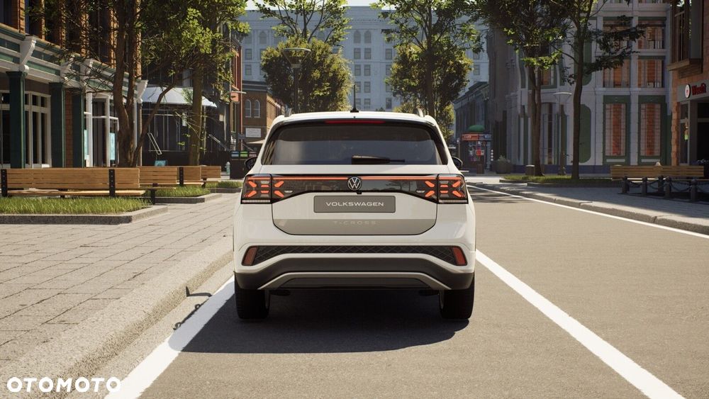 Volkswagen T-Cross 1.5 TSI ACT R-Line Plus DSG - 9
