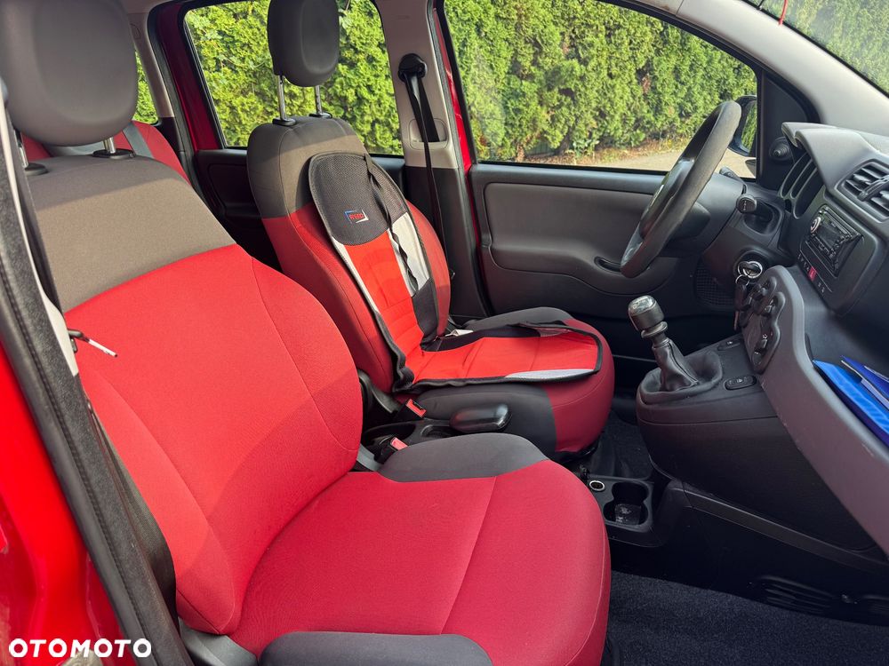 Fiat Panda 1.2 Dynamic - 9