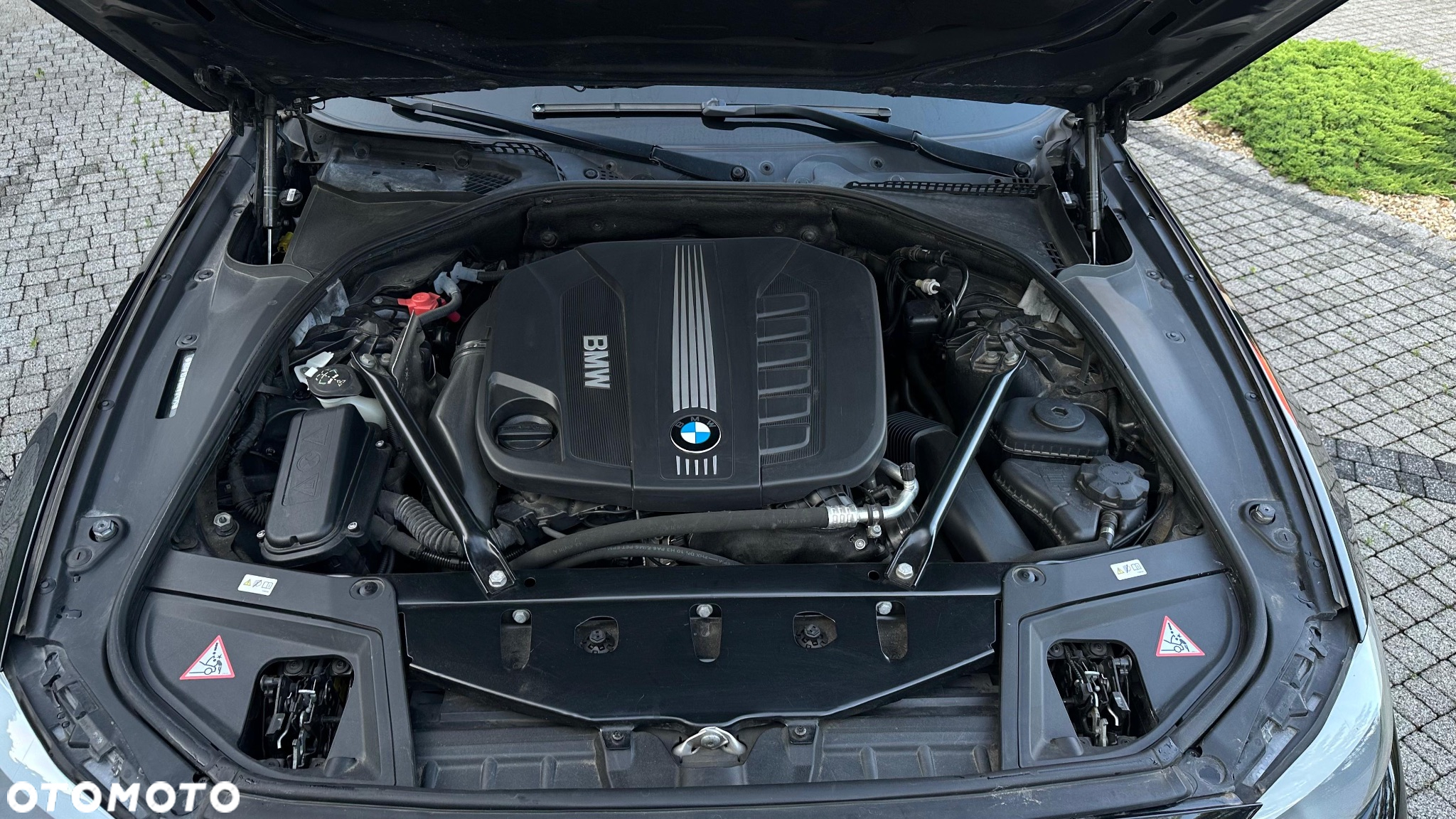BMW Seria 5 530d xDrive - 19