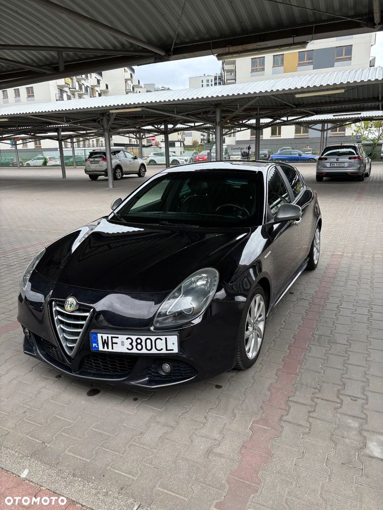 Alfa Romeo Giulietta 1.4 TB MultiAir Progression TCT - 3