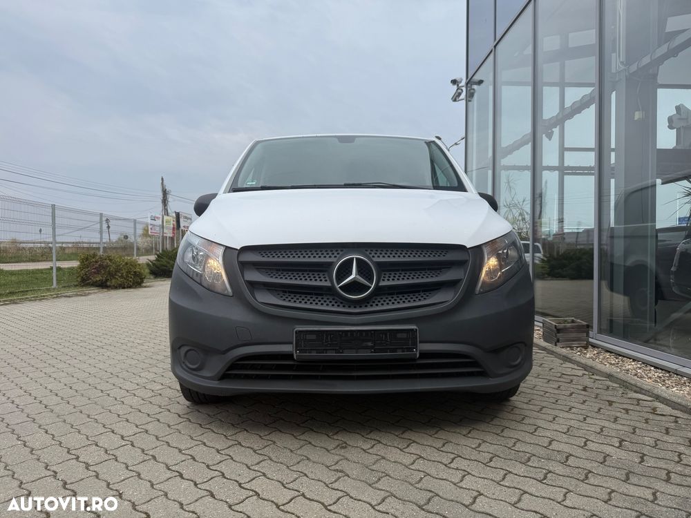 Mercedes-Benz Vito (BlueTEC) Tourer Lang SELECT - 14