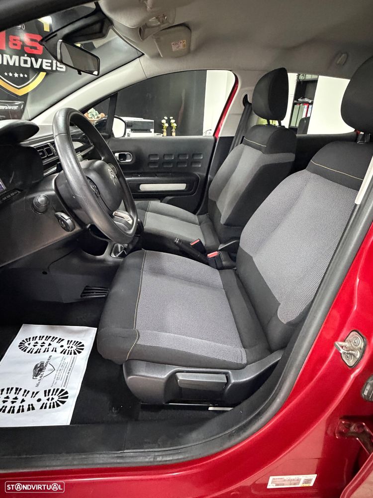 Citroën C3 Pure Tech Feel - 13