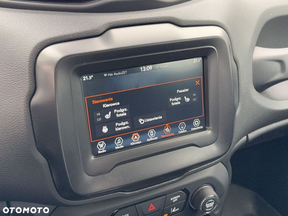 Jeep Renegade 1.3 GSE T4 Turbo Limited 4x4 S&S - 19