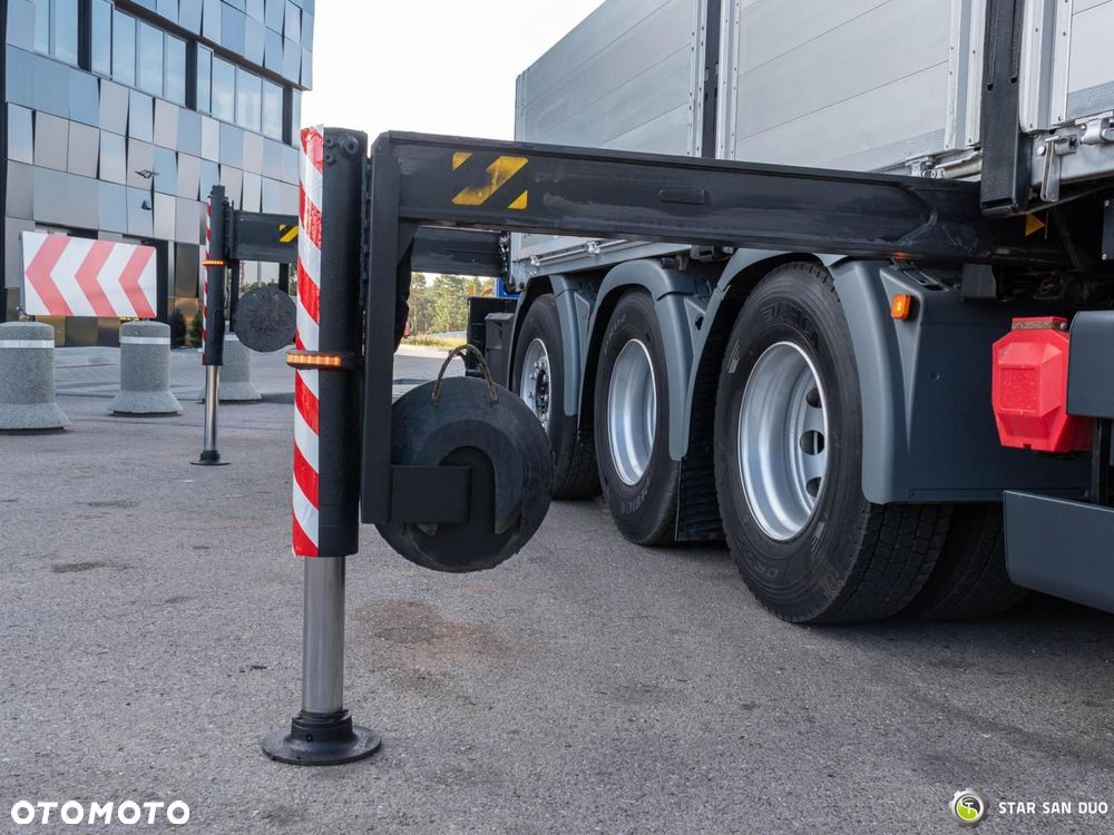 MAN TGX 35.460 8x4 PALFINGER PK 34002 SH HDS Żuraw - 24