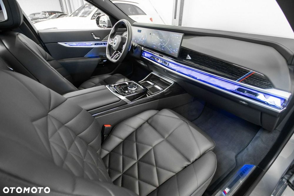 BMW Seria 7 740d xDrive mHEV M Sport sport - 25