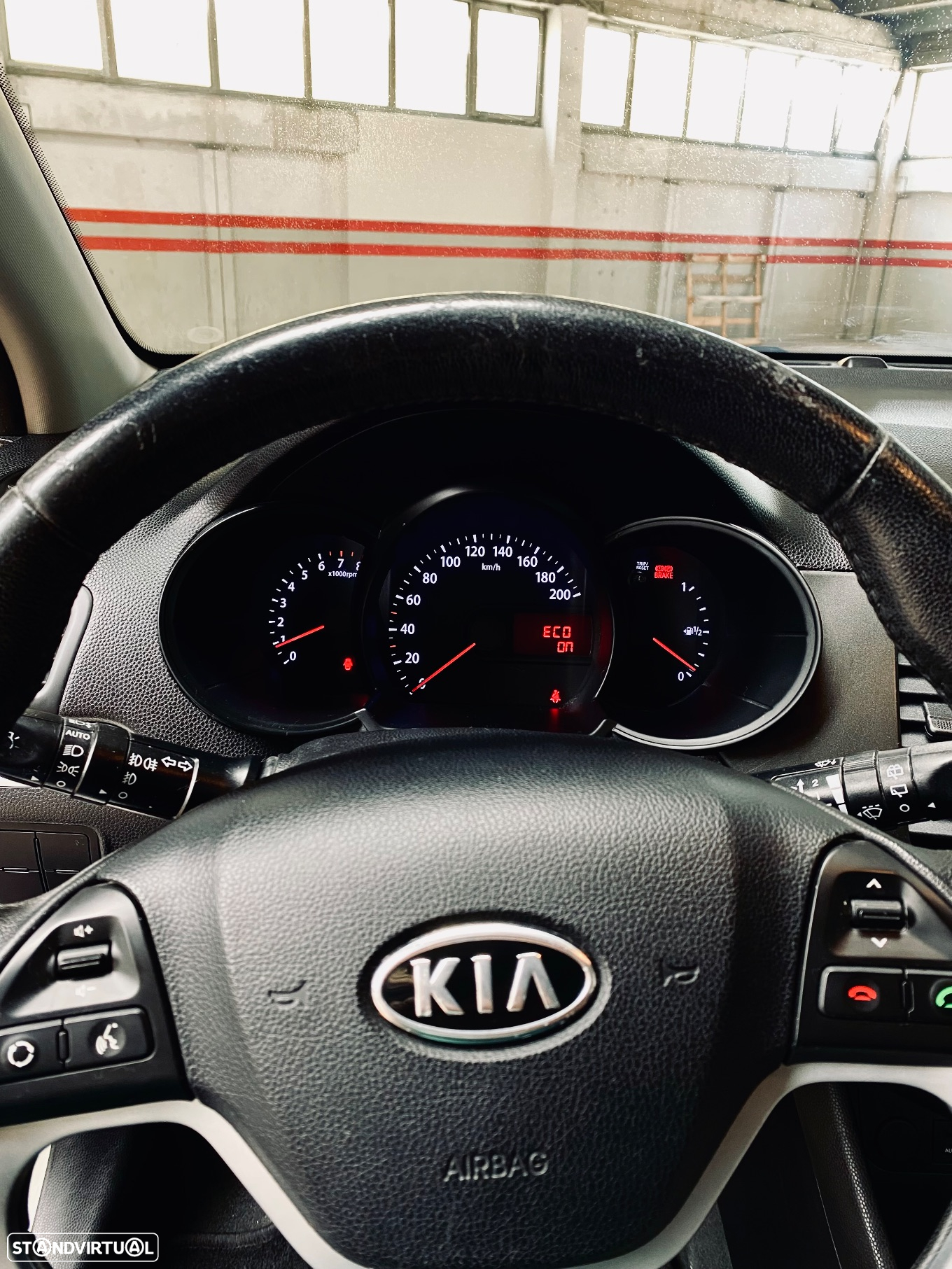 Kia Picanto 1.0 CVVT More - 13