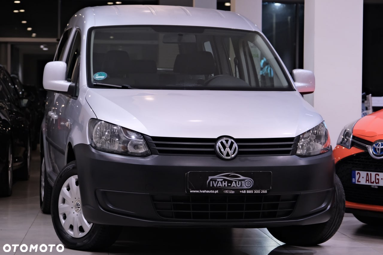Volkswagen Caddy 1.6 TDI Trendline - 2