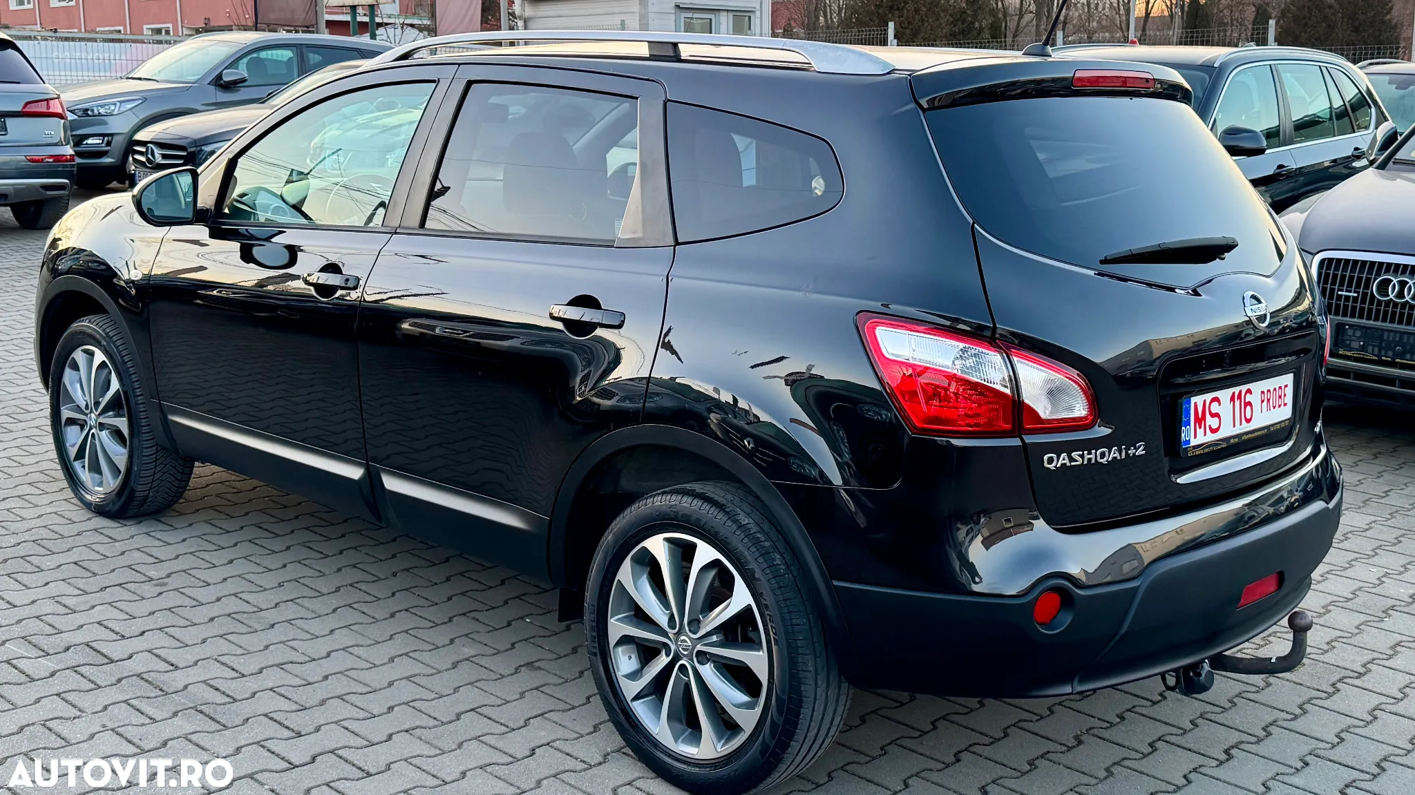 Nissan Qashqai+2 +2 1.5 dCi 2WD Visia DPF - 4