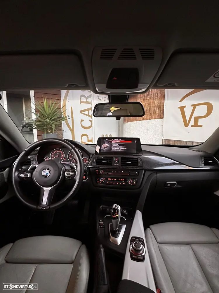 BMW 420 d Aut. M Sport - 13