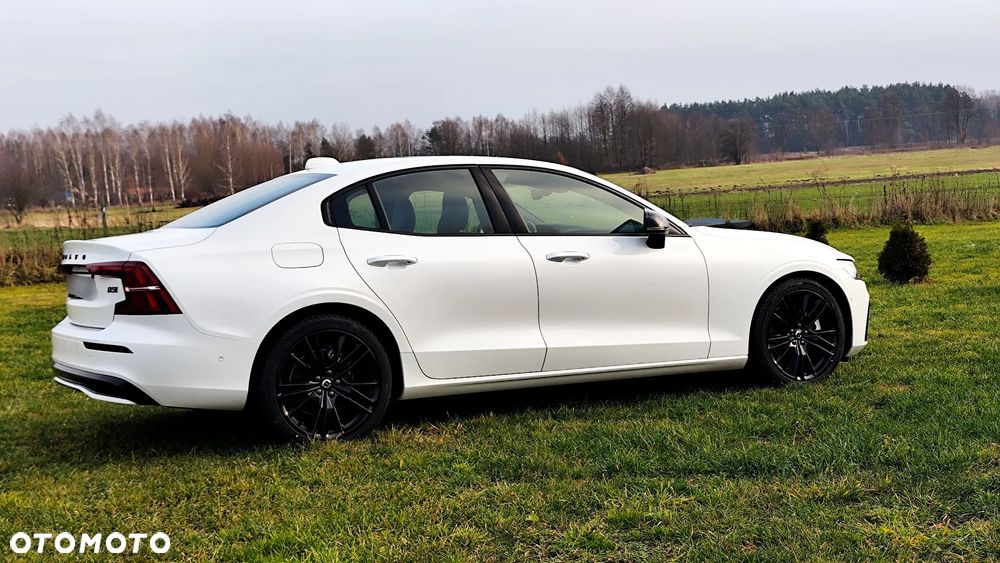 Volvo S60 2.5 T5 AWD - 11