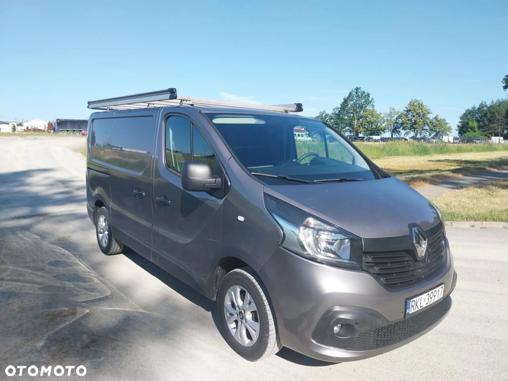 Renault Trafic - 2