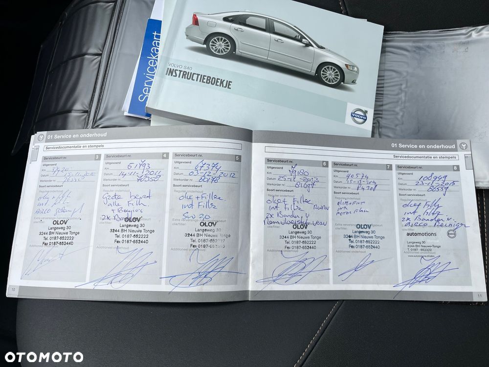 Volvo S40 2.0 Momentum - 14