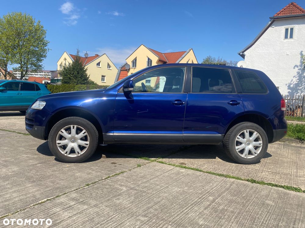 Volkswagen Touareg 3.0 V6 TDI DPF Tiptr - 2