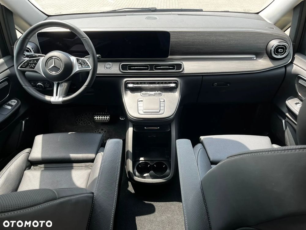 Mercedes-Benz Klasa V 250 d 4-Matic 9G-Tronic Avantgarde (d³ugi) - 8