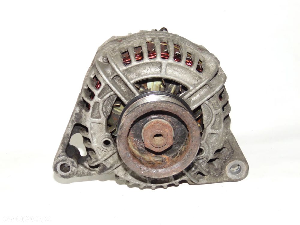 ORYGINAŁ alternator 140A 078903016AB Audi A4 B6 B7 A6 C5 VW Volkswagen Passat B5 Skoda Superb I diesel 2.5 TDI V6 - 3