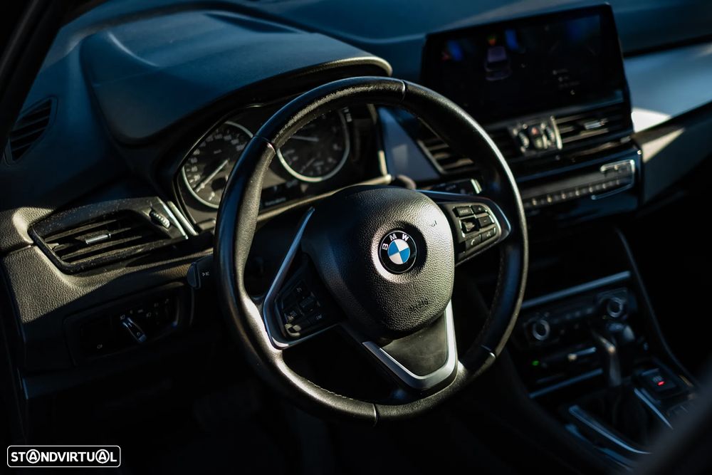 BMW 216 Active Tourer d Aut. Sport Line - 15