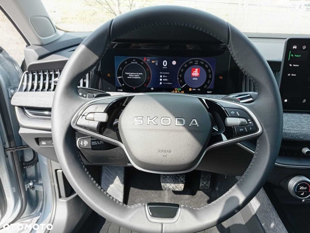 Skoda Superb 2.0 TDI SCR Edition 130 DSG - 12