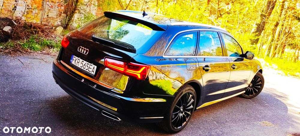 Audi A6 Avant 2.0 TDI Ultra DPF S tronic - 2