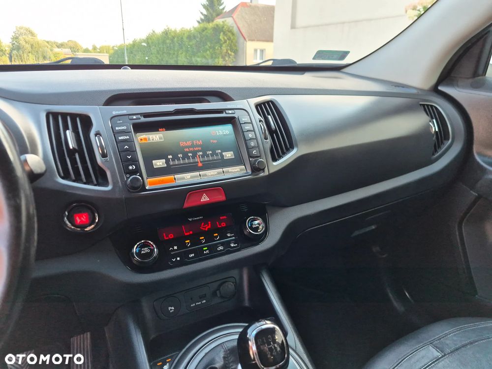 Kia Sportage - 19