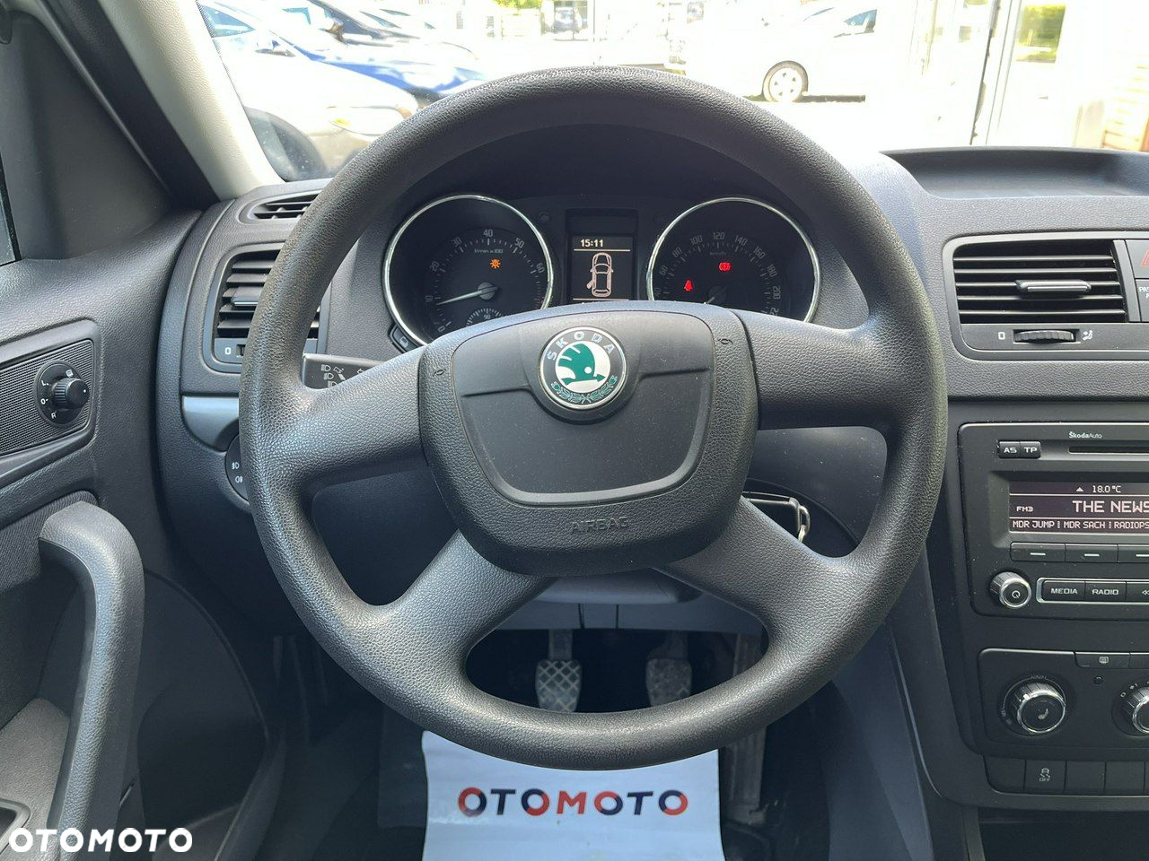 Skoda Yeti - 16