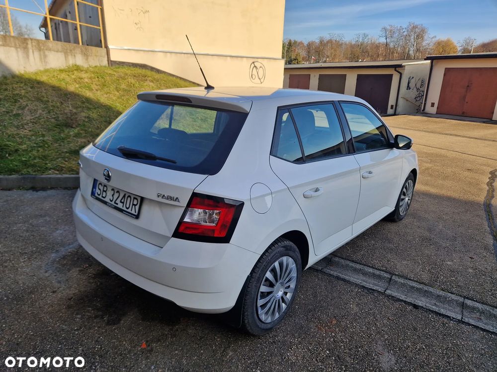 Skoda Fabia 1.2 TSI Ambition - 6