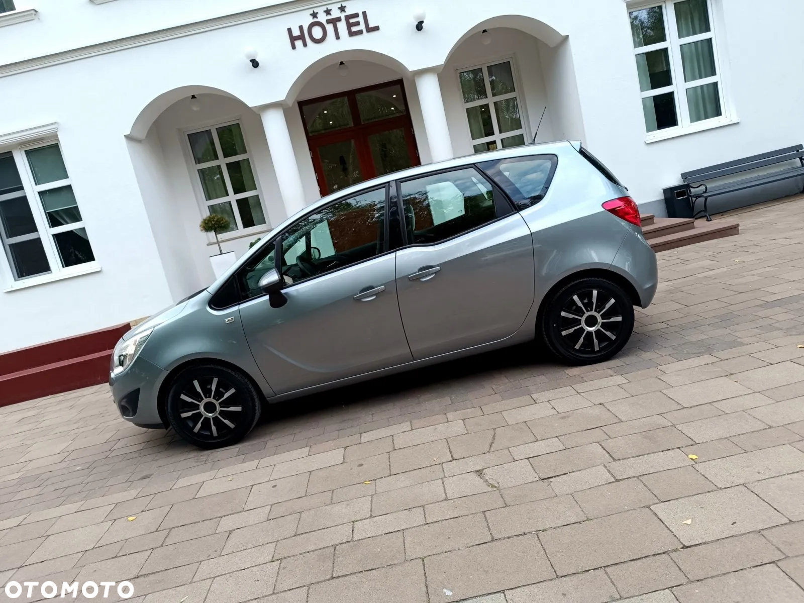 Opel Meriva 1.4 T Enjoy - 19