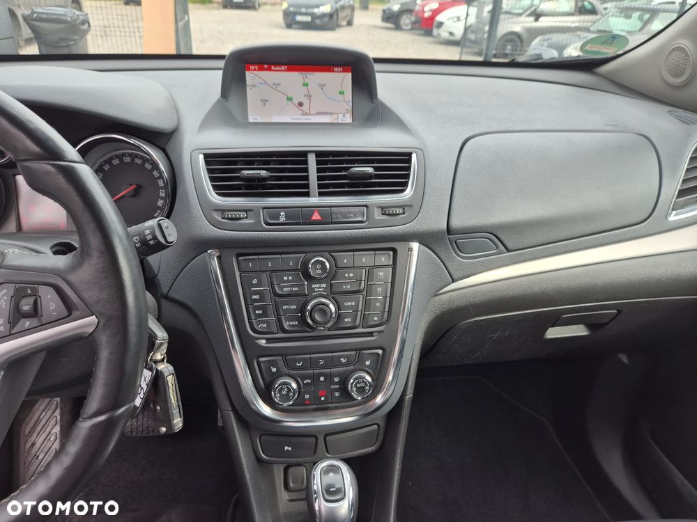 Opel Mokka 1.4 T Cosmo EU6 - 35