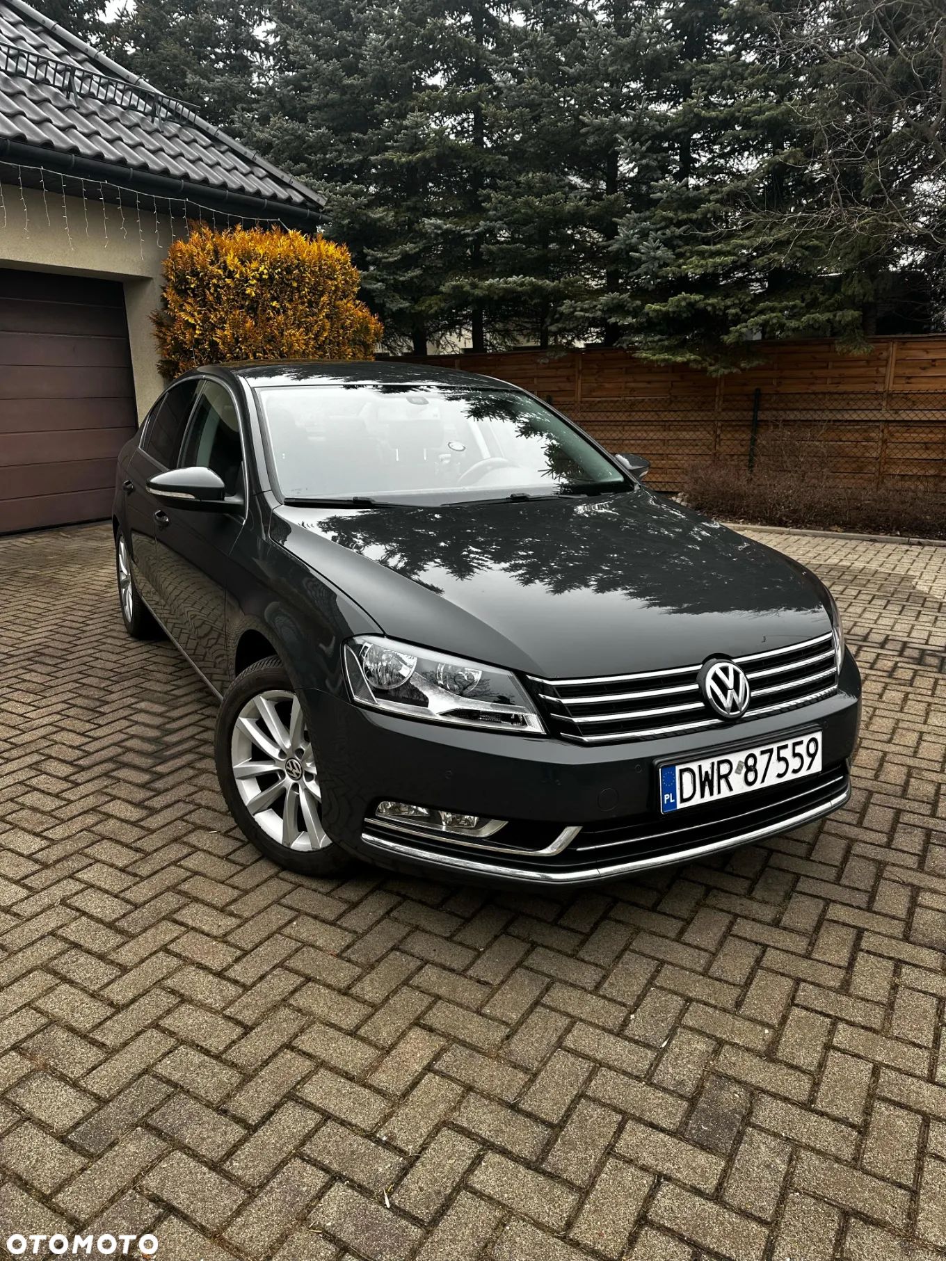 Volkswagen Passat 1.8 TSI Highline - 1