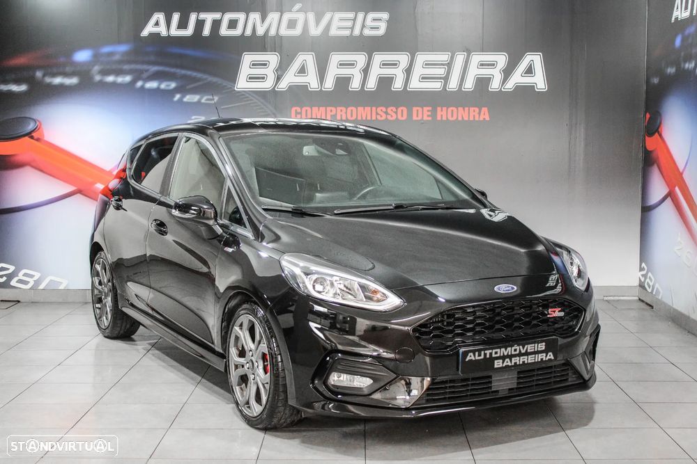 Ford Fiesta 1.0 EcoBoost ST-Line - 1