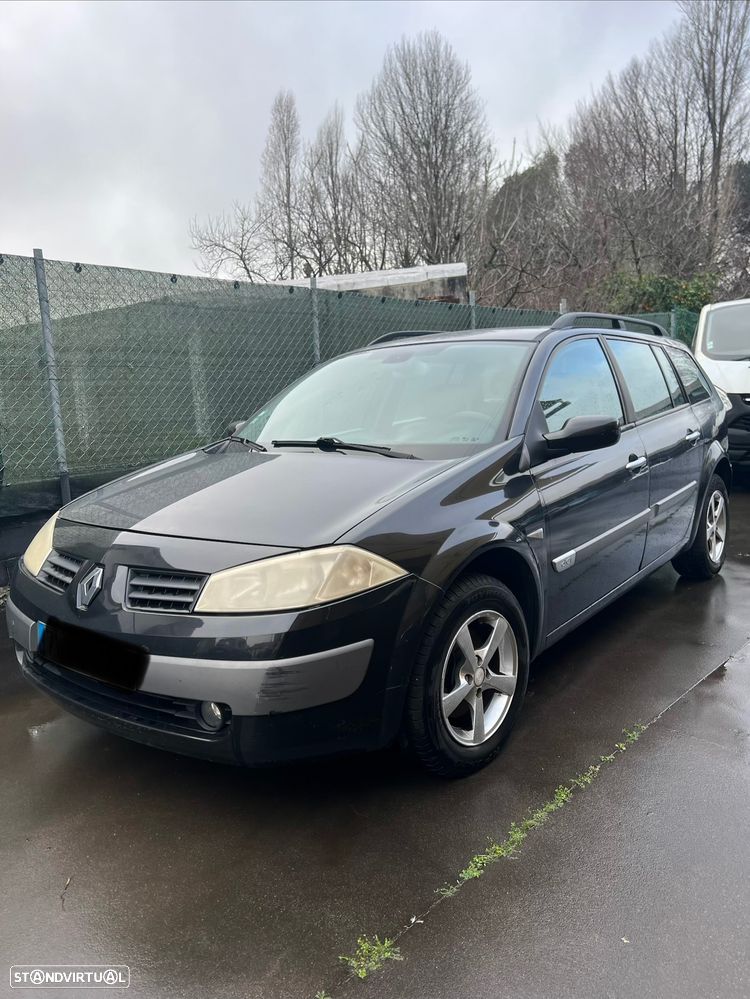 Renault Mégane Break 1.5 dCi Confort - 1