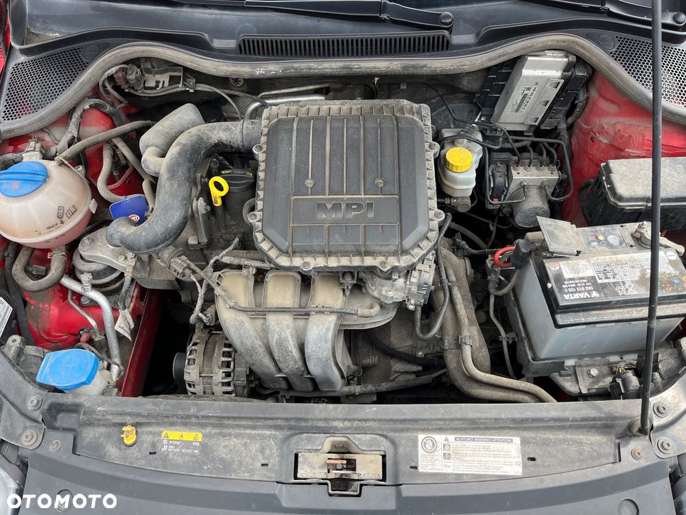 Volkswagen Polo 1.0 Trendline - 11