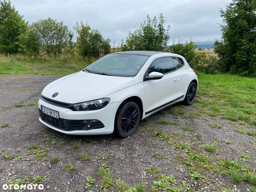 Volkswagen Scirocco 1.4 TSI - 1